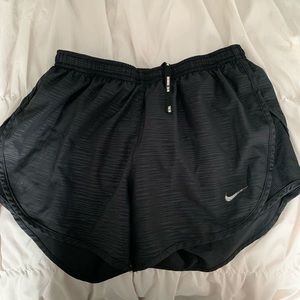 Nike running shorts